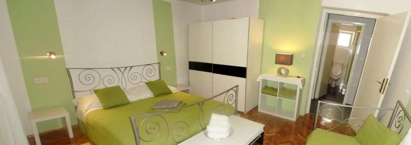 Apartments Jadra - With Parking Primošten Zewnętrze zdjęcie